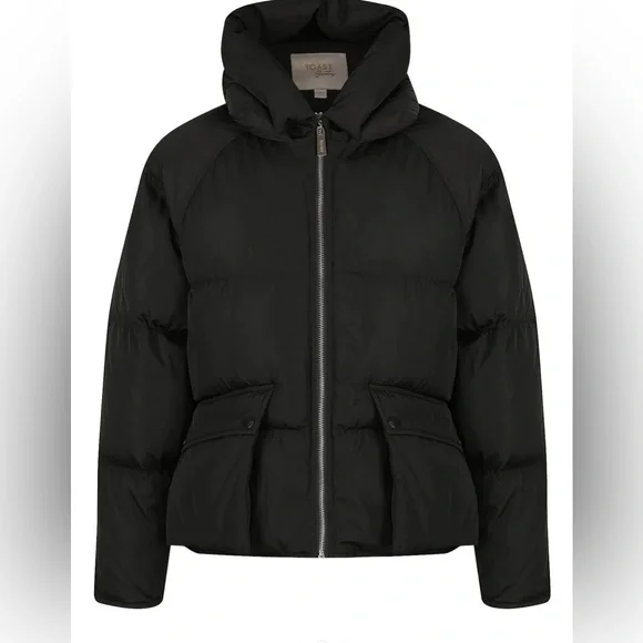 NWT Revolve Toast Society Pluto Puffer Jacket - Picture 8 of 13